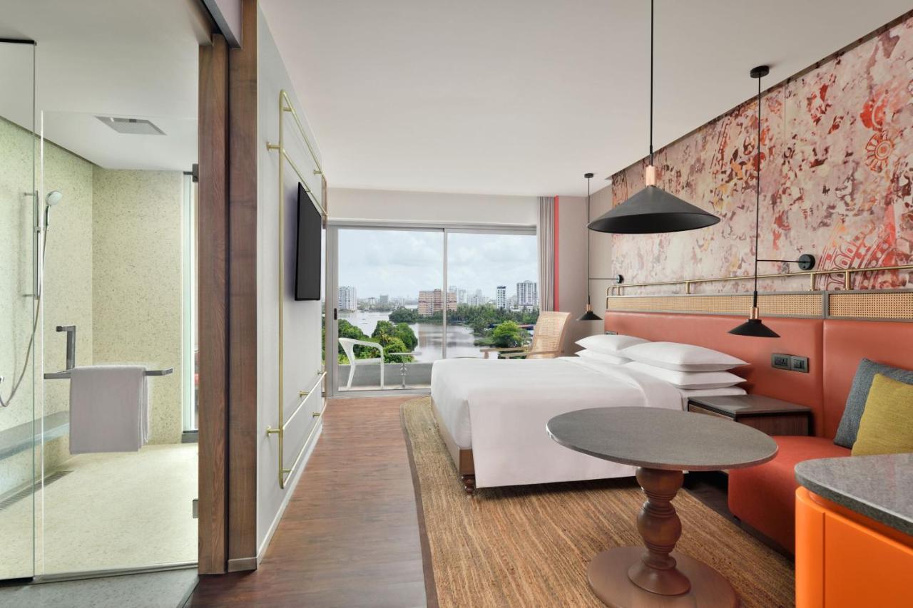 Hotel The Artiste, Kochi, A Tribute Portfolio By Marriott Extérieur photo