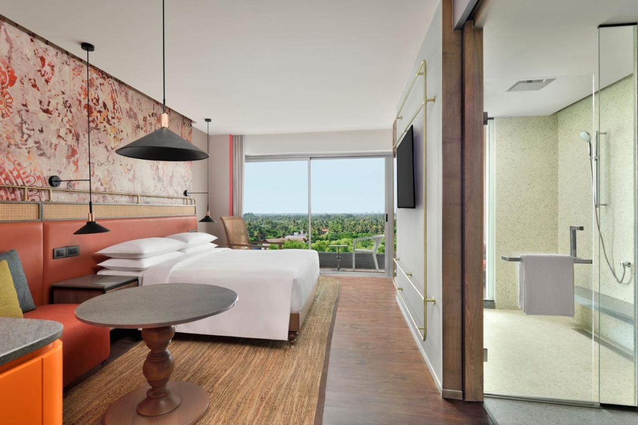 Hotel The Artiste, Kochi, A Tribute Portfolio By Marriott Extérieur photo