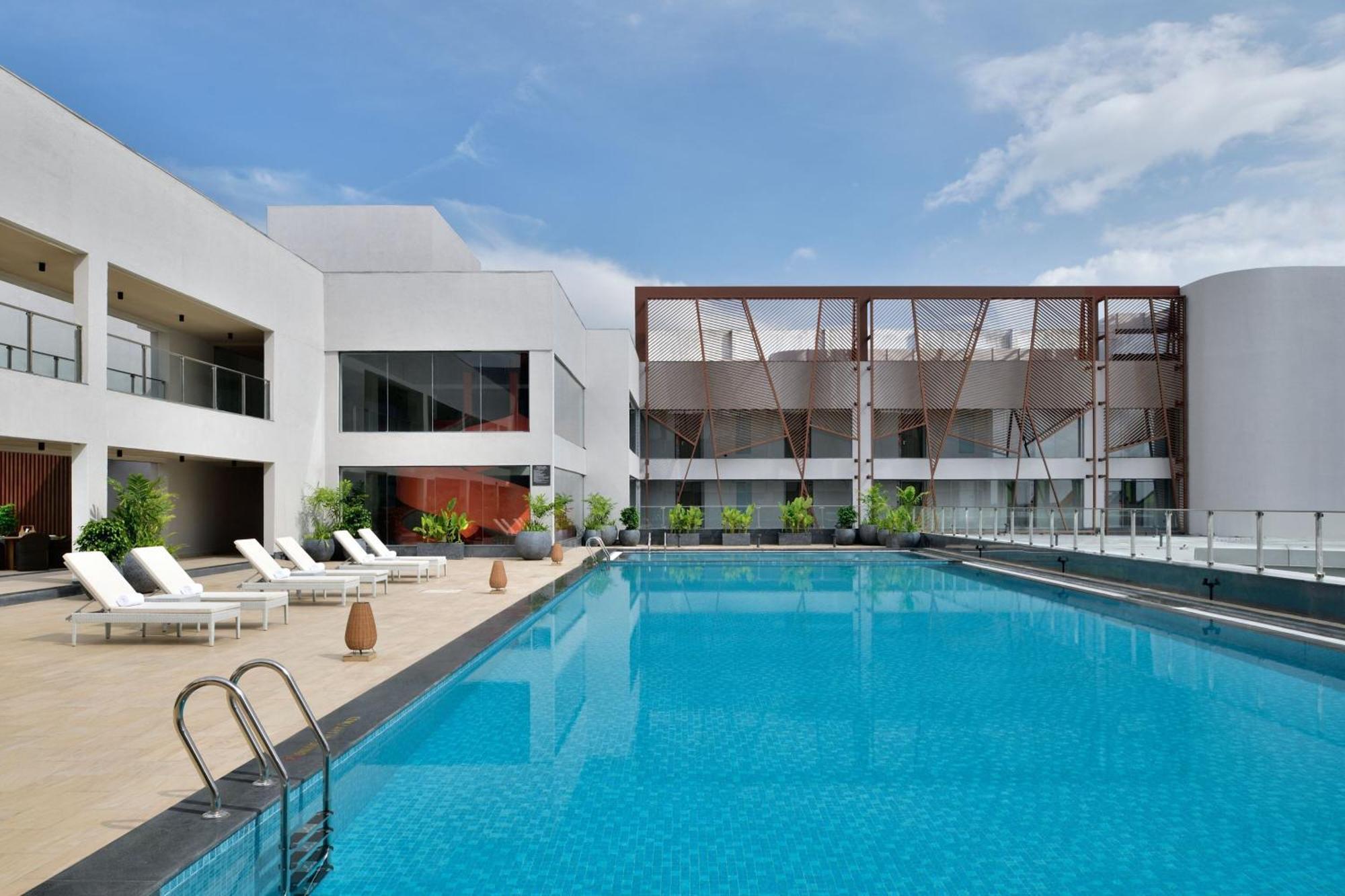 Hotel The Artiste, Kochi, A Tribute Portfolio By Marriott Extérieur photo