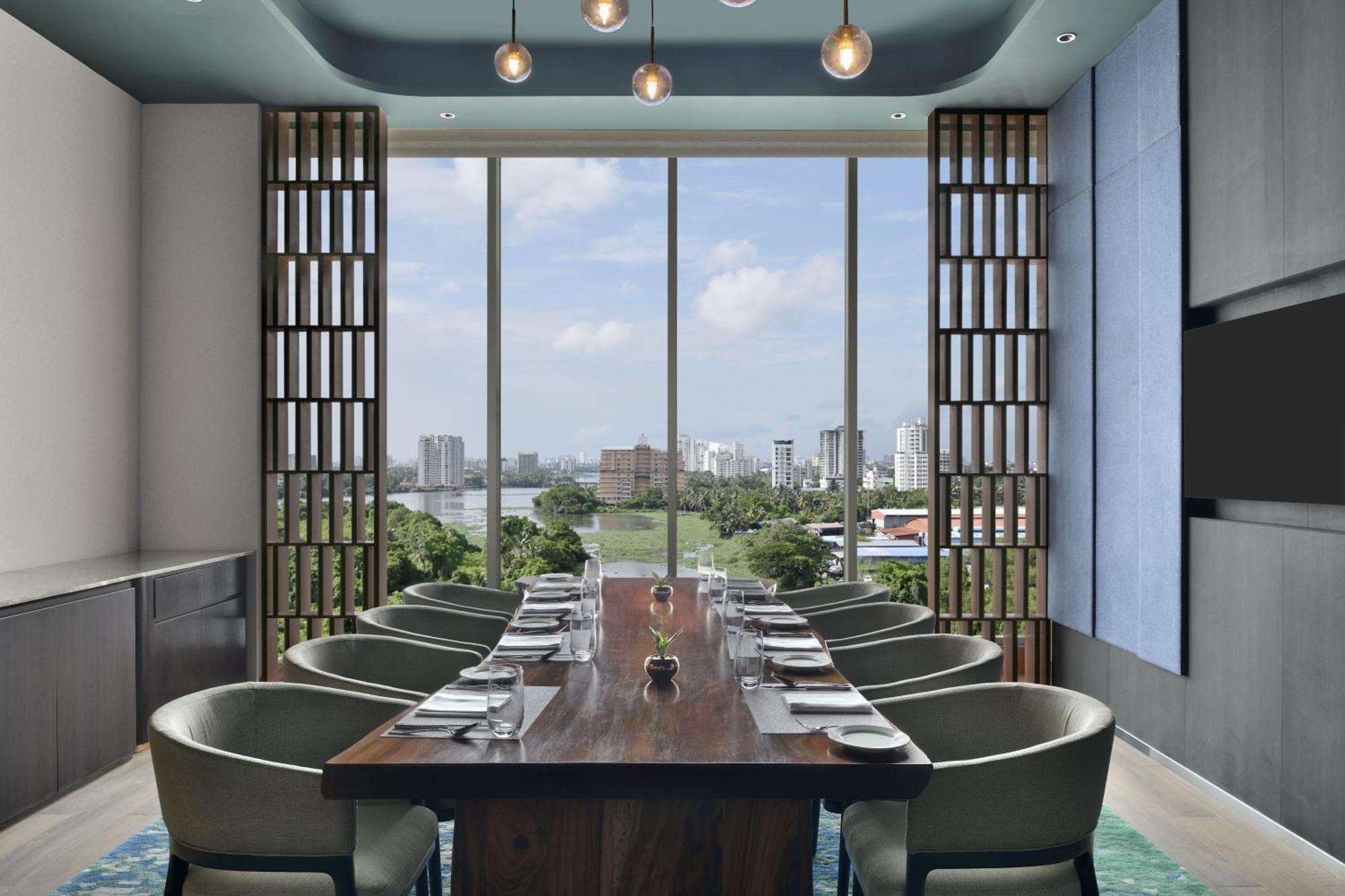 Hotel The Artiste, Kochi, A Tribute Portfolio By Marriott Extérieur photo