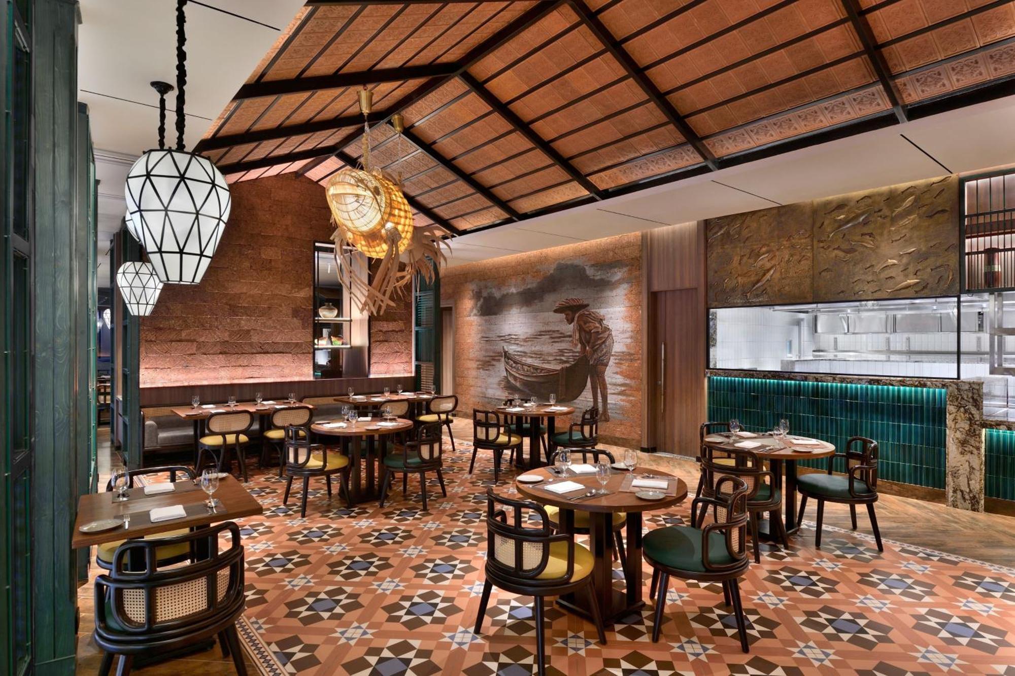 Hotel The Artiste, Kochi, A Tribute Portfolio By Marriott Extérieur photo