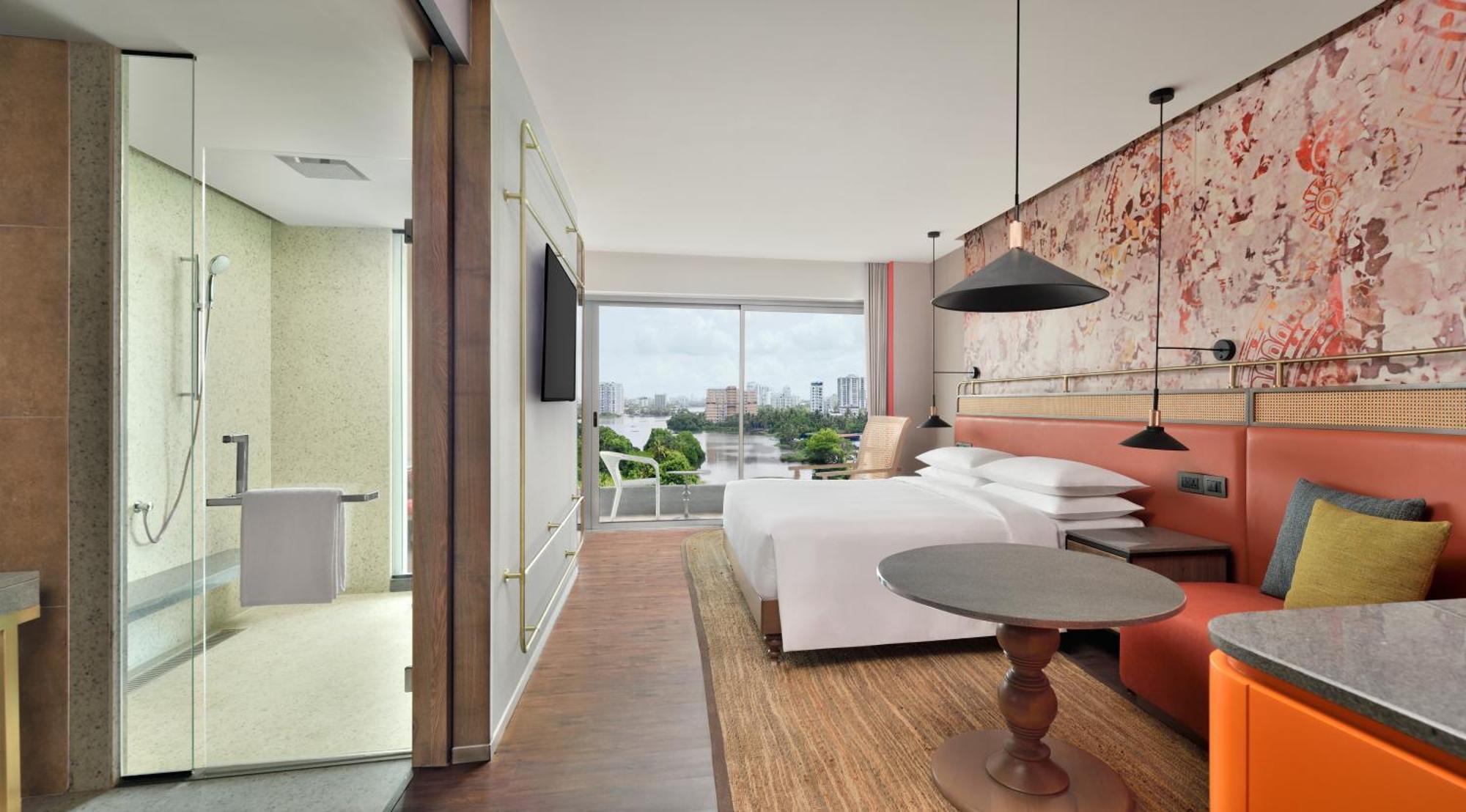 Hotel The Artiste, Kochi, A Tribute Portfolio By Marriott Extérieur photo