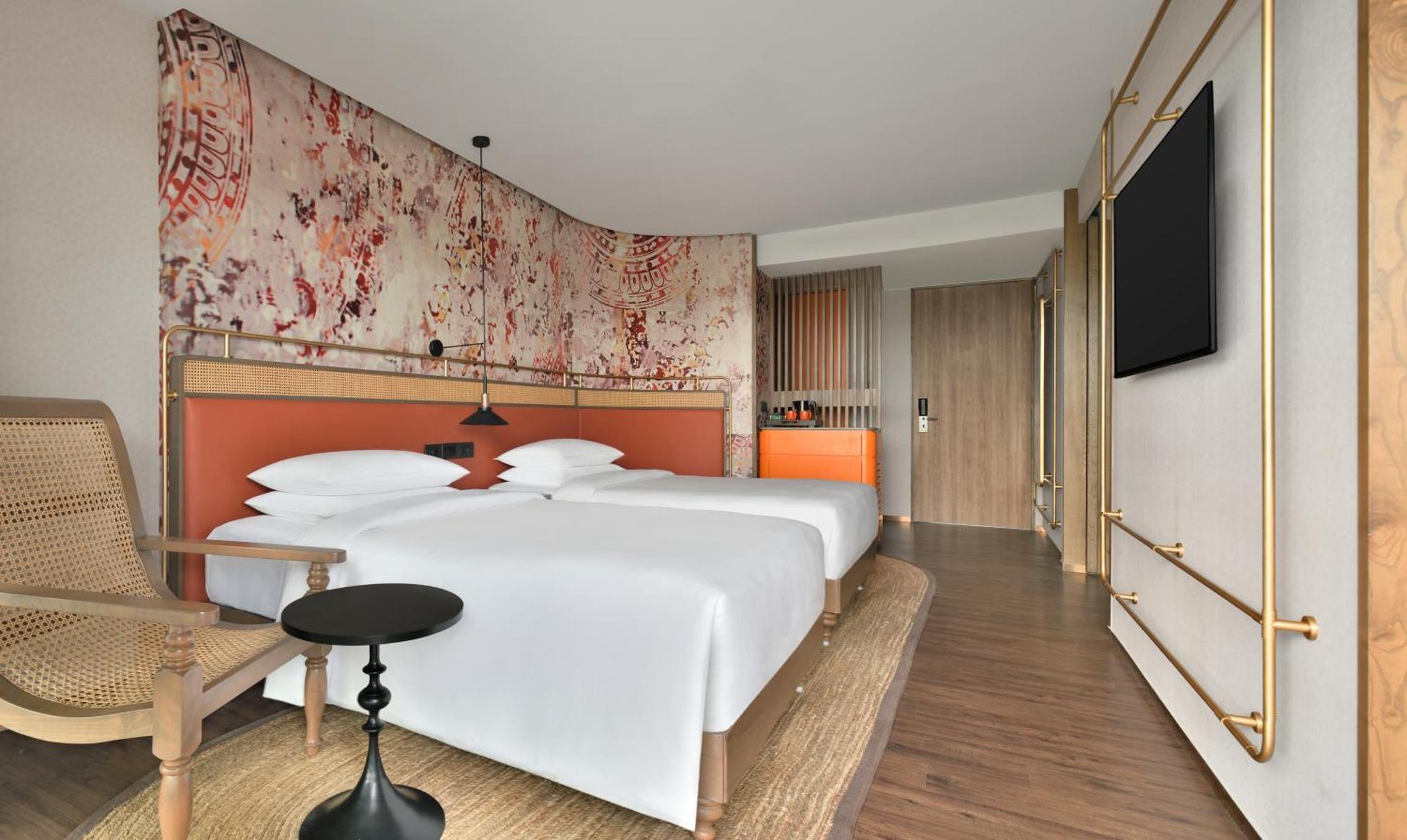 Hotel The Artiste, Kochi, A Tribute Portfolio By Marriott Extérieur photo