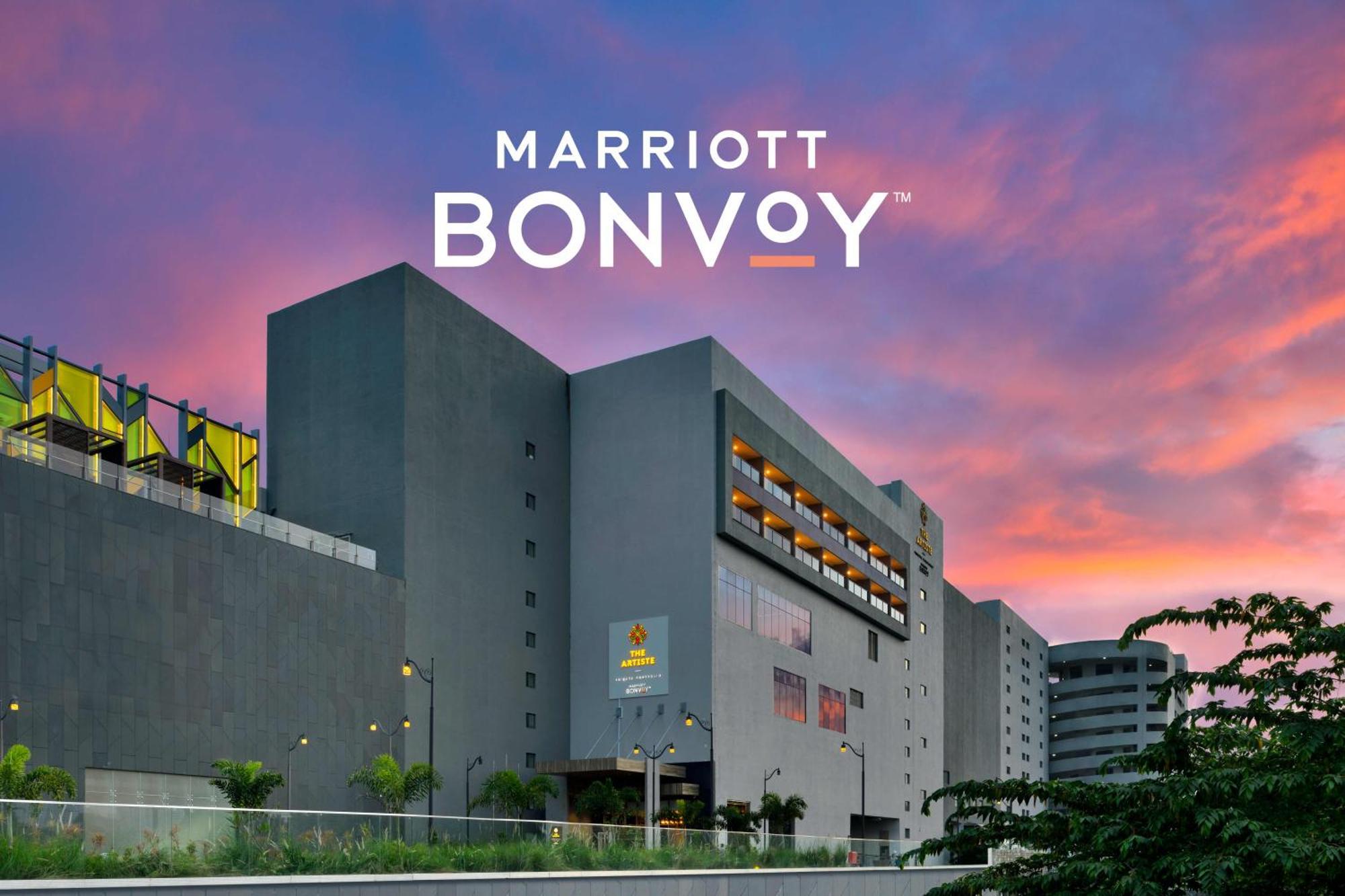 Hotel The Artiste, Kochi, A Tribute Portfolio By Marriott Extérieur photo