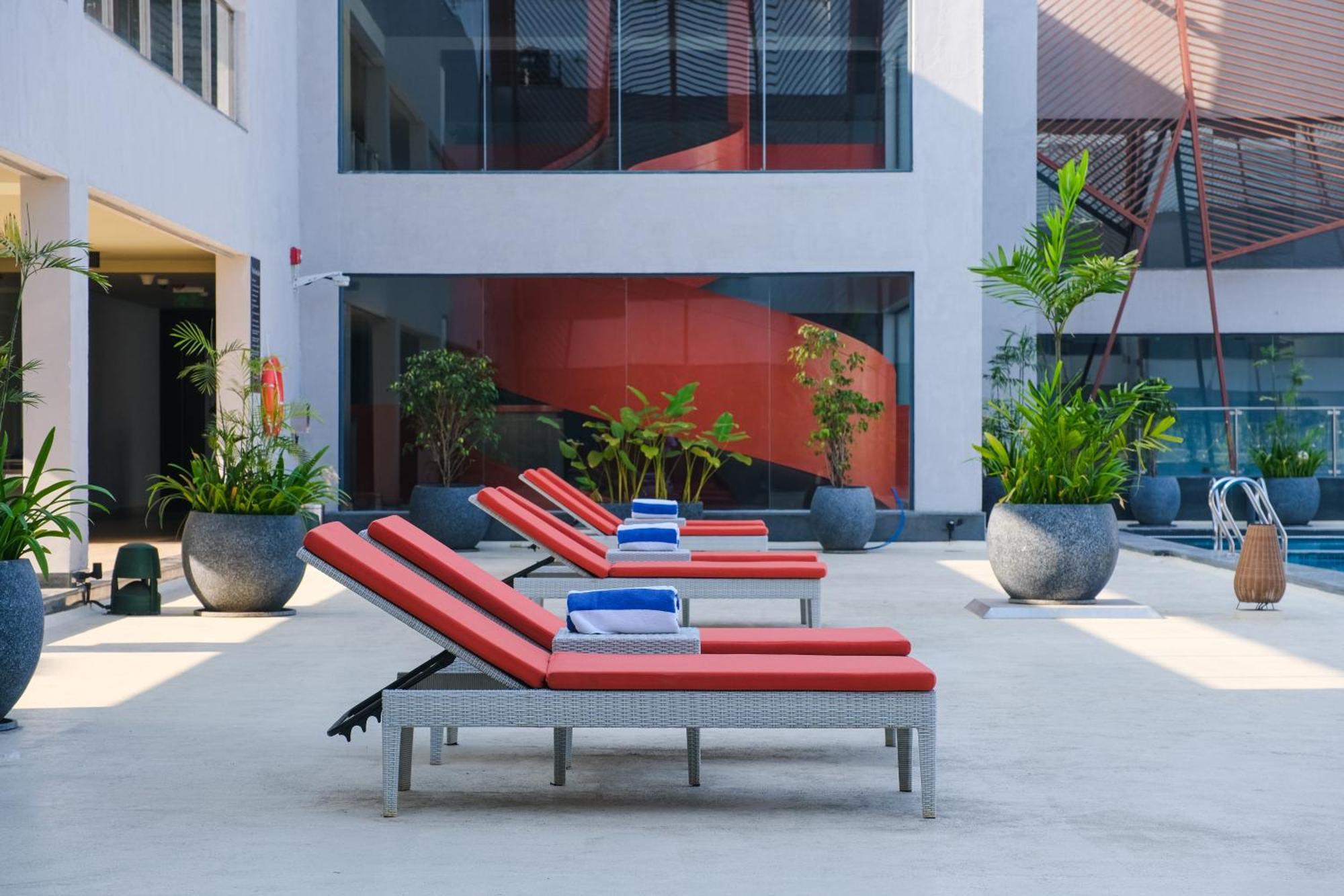 Hotel The Artiste, Kochi, A Tribute Portfolio By Marriott Extérieur photo