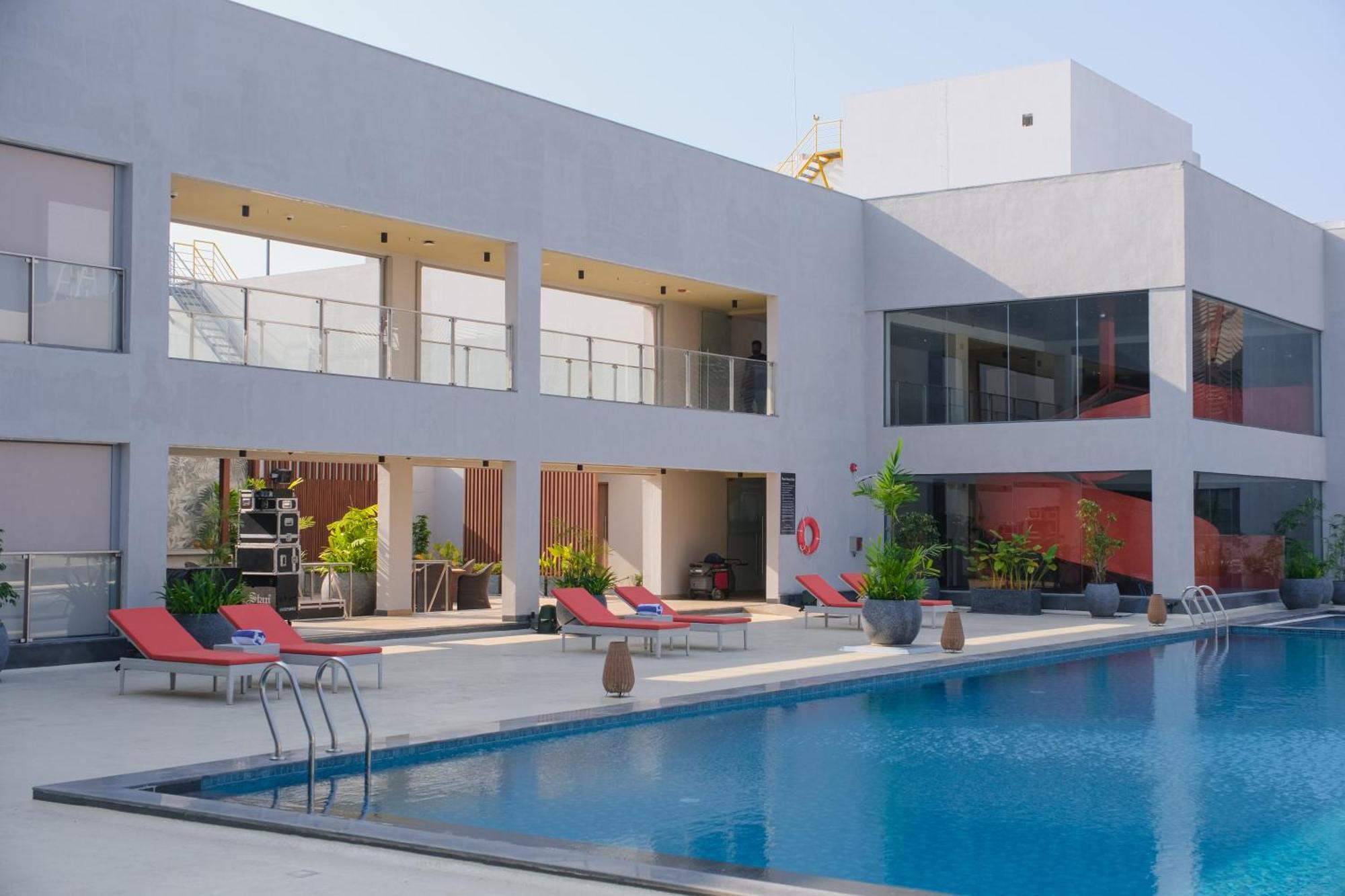 Hotel The Artiste, Kochi, A Tribute Portfolio By Marriott Extérieur photo