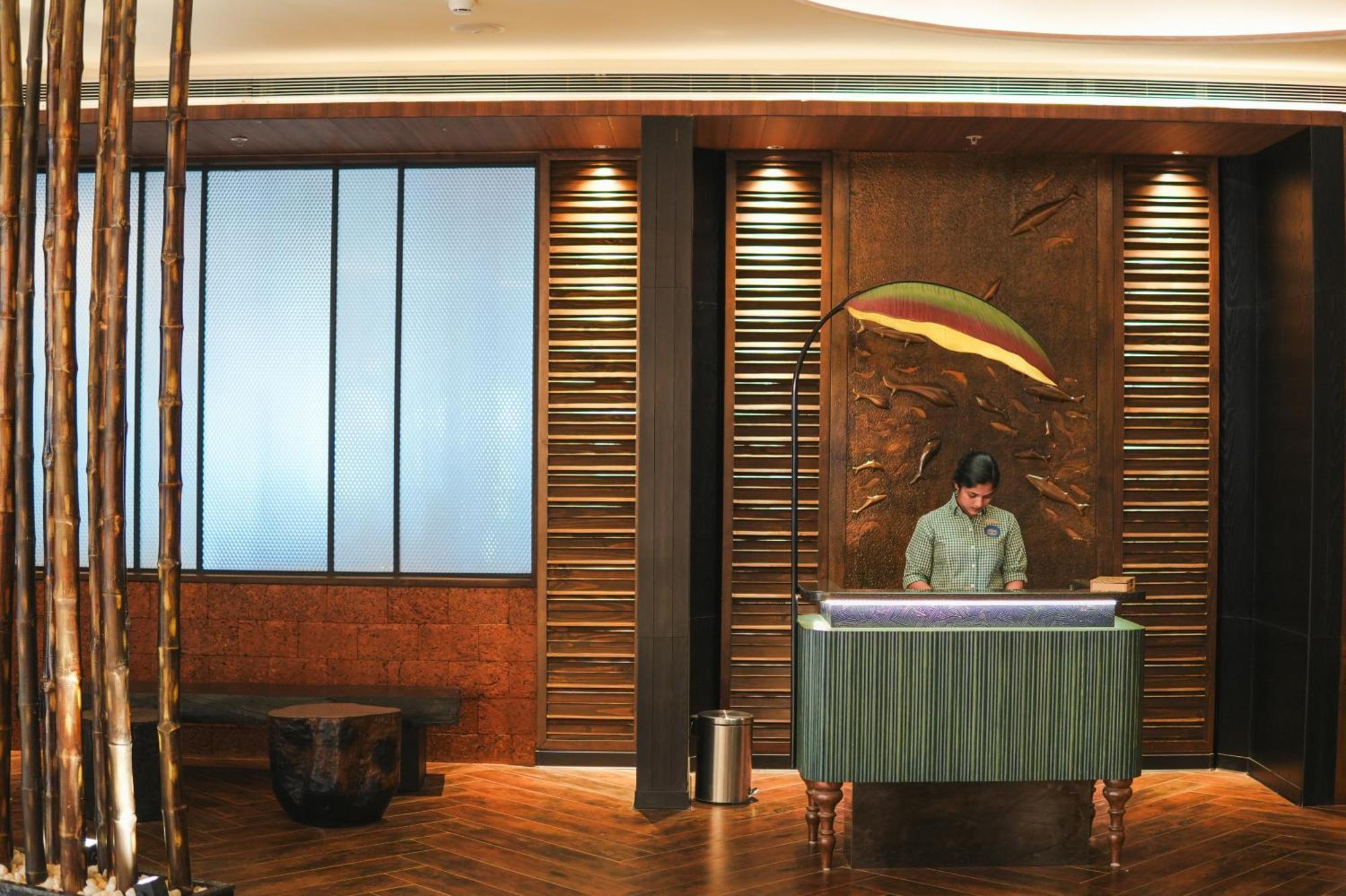 Hotel The Artiste, Kochi, A Tribute Portfolio By Marriott Extérieur photo